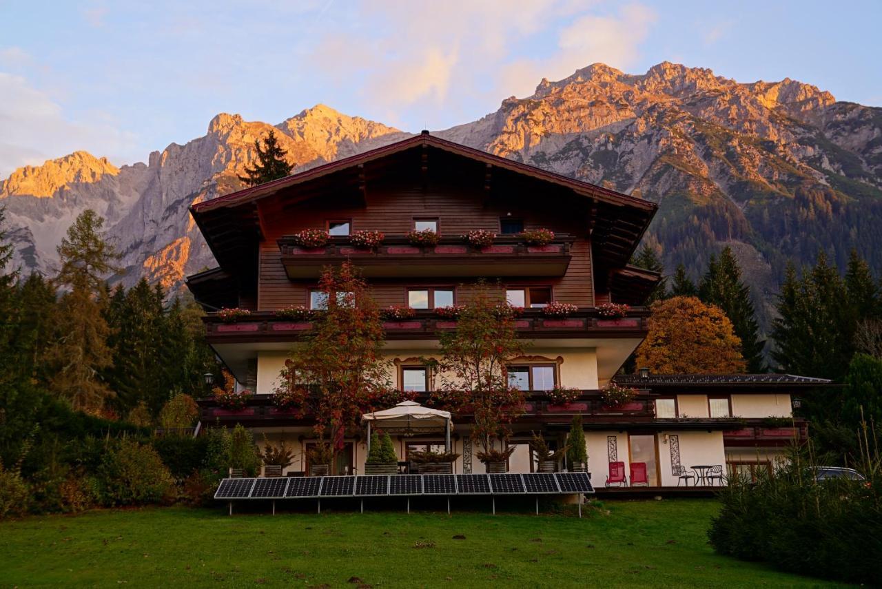 Pension Dachsteinhof Ramsau am Dachstein Exterior foto